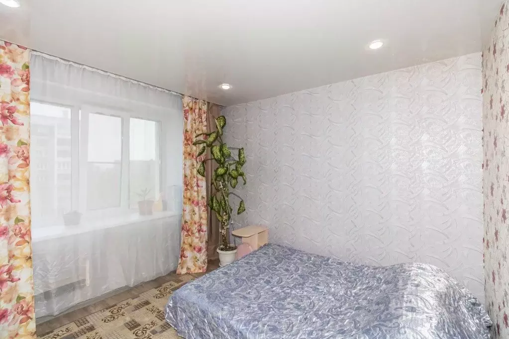 2-к кв. Челябинская область, Челябинск Молодежная ул., 7 (46.8 м) - Фото 1