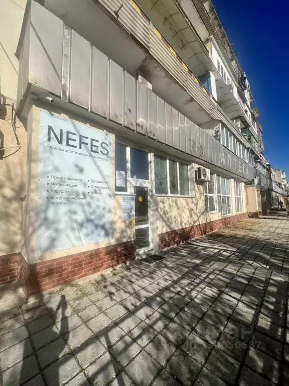 Торговая площадь в Крым, Евпатория городской округ, Новоозерное пгт ... - Фото 1