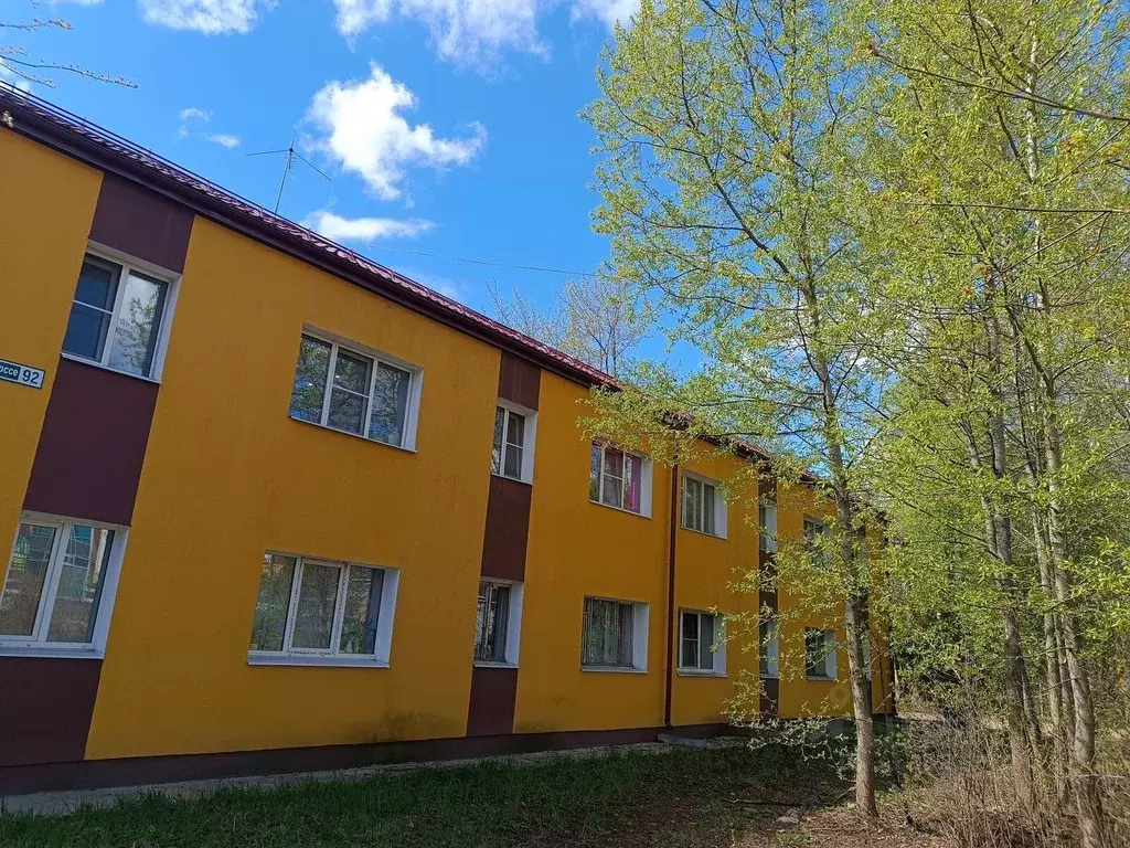 2-к кв. Ленинградская область, Всеволожск Колтушское ш., 92 (35.0 м) - Фото 1