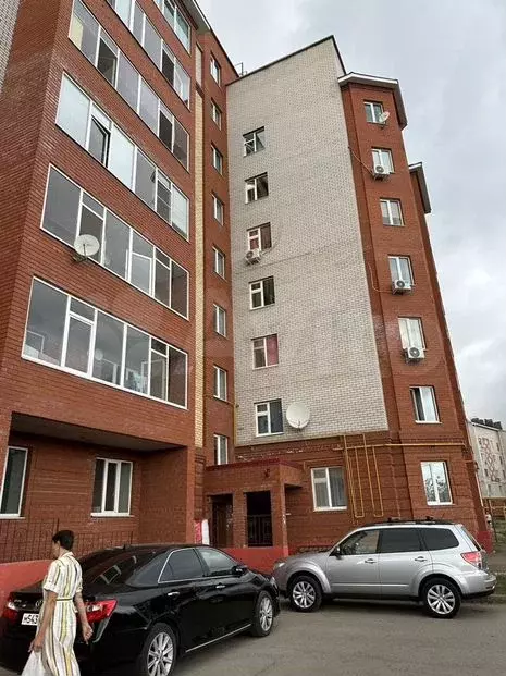 2-к. квартира, 66м, 6/9эт. - Фото 0