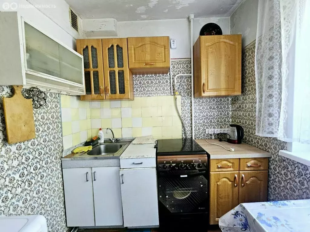 2-комнатная квартира: Красногорск, Железнодорожная улица, 29А (43.9 м) - Фото 1