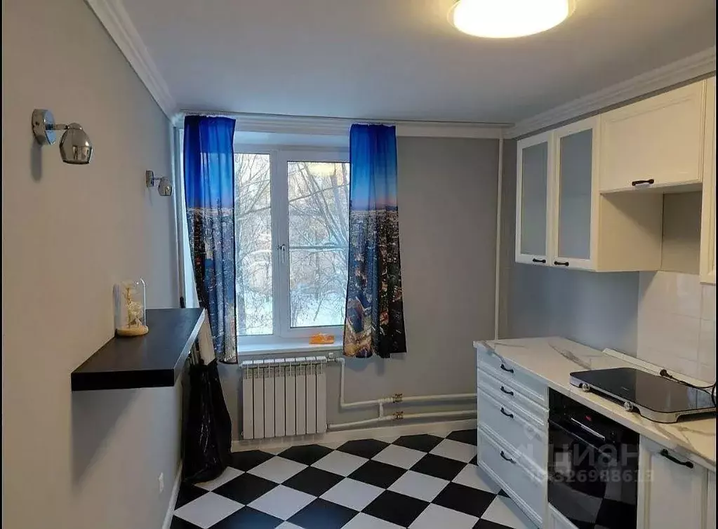 1-к кв. Москва Ялтинская ул., 11 (34.8 м) - Фото 1