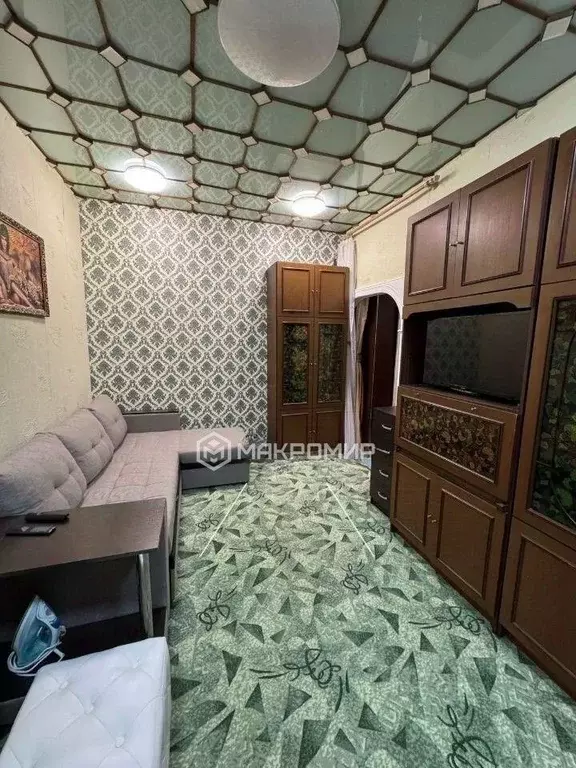 1-к кв. Москва Тихвинский пер., 10-12к5 (29.0 м) - Фото 1