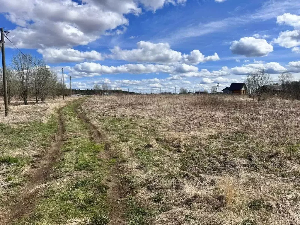 Участок в Вологодская область, пос. Лесково  (15.0 сот.) - Фото 2