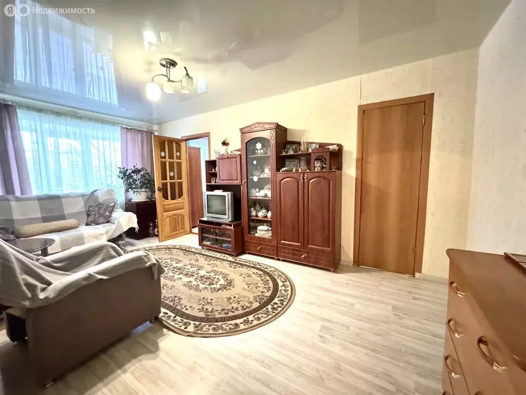 2-комнатная квартира: Екатеринбург, Комсомольская улица, 10 (42.9 м) - Фото 1