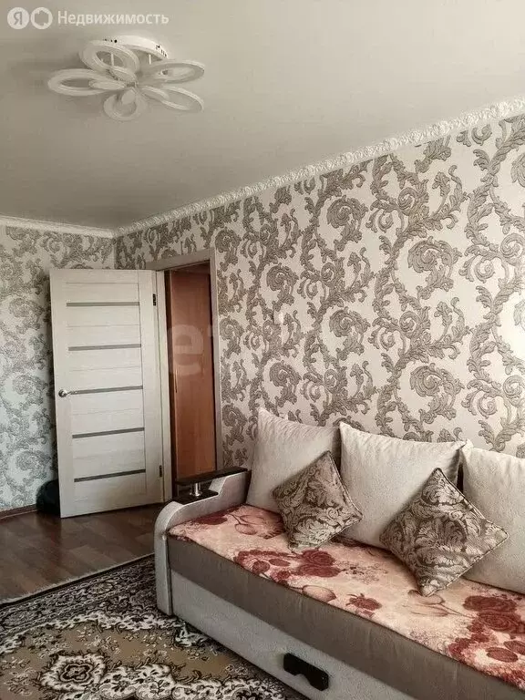 2-комнатная квартира: Барнаул, улица Малахова, 101 (46.2 м) - Фото 1