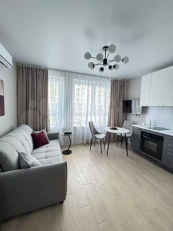 Квартира-студия, 24 м, 2/17 эт. - Фото 0