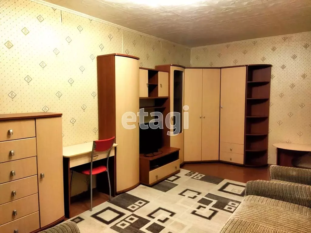 1-к кв. Владимирская область, Владимир ул. Растопчина, 39 (36.0 м) - Фото 0
