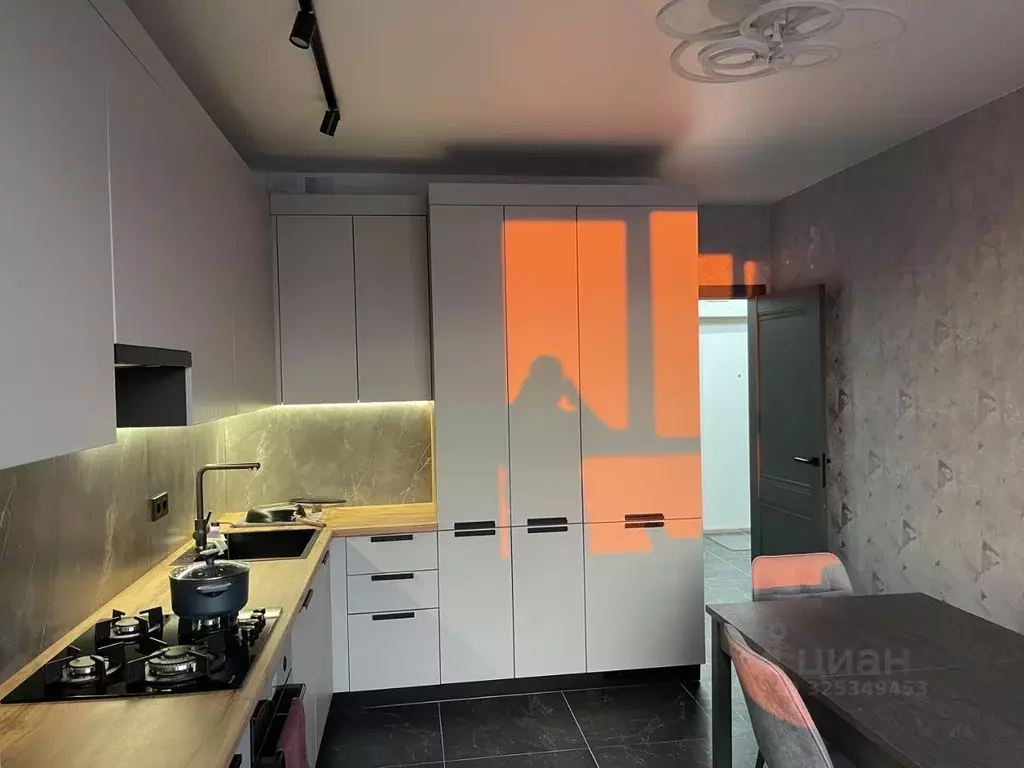 1-к кв. Тверская область, Тверь ул. Левитана, 74Б (45.0 м) - Фото 1