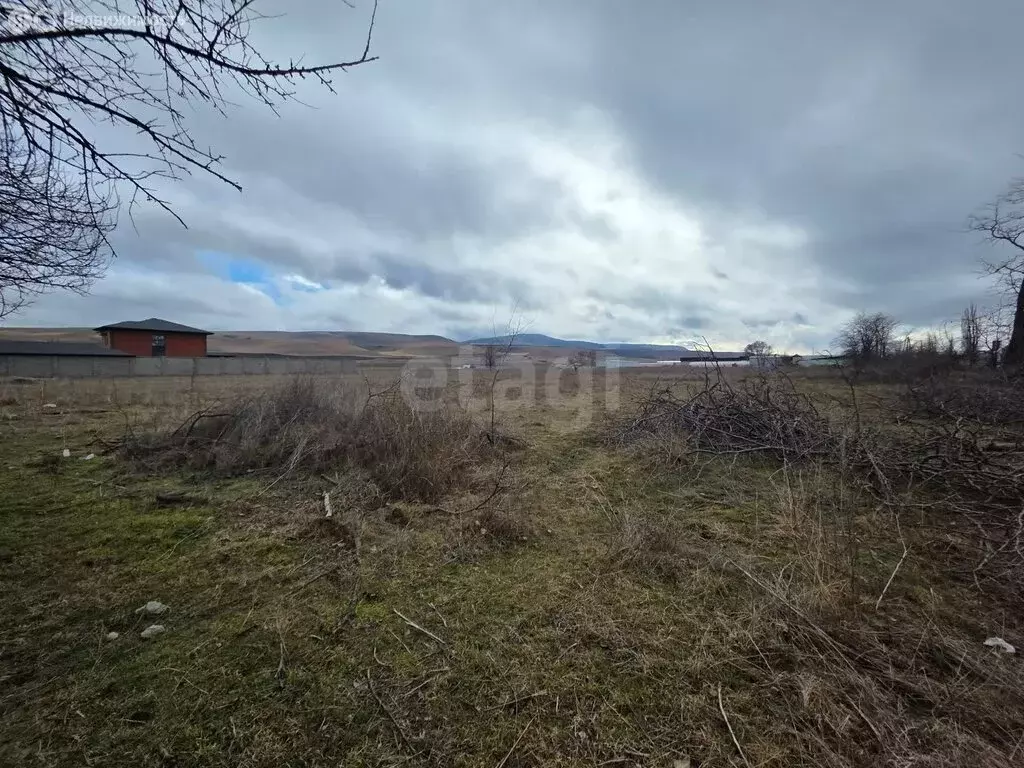 Участок в аул Кош-Хабль, улица Умара Хабекова (12 м) - Фото 2