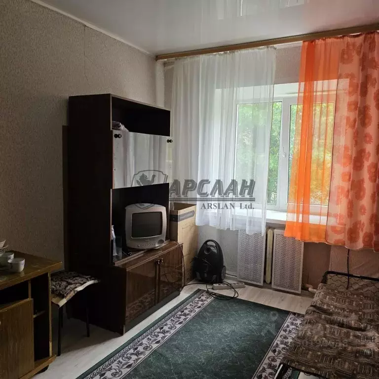 Комната Татарстан, Казань ул. Академика Губкина, 42 (11.0 м) - Фото 2