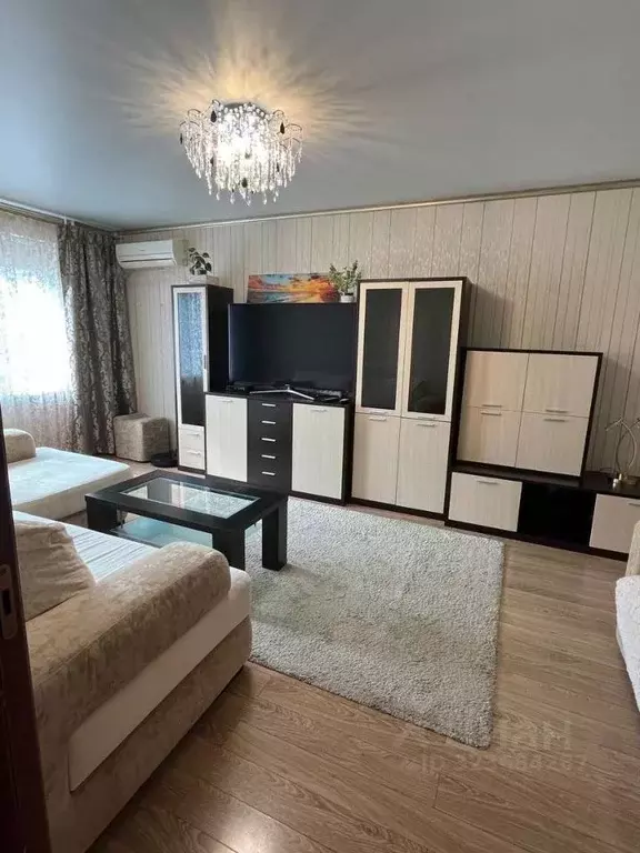 2-к кв. Краснодарский край, Краснодар проезд Репина, 40 (56.5 м) - Фото 1