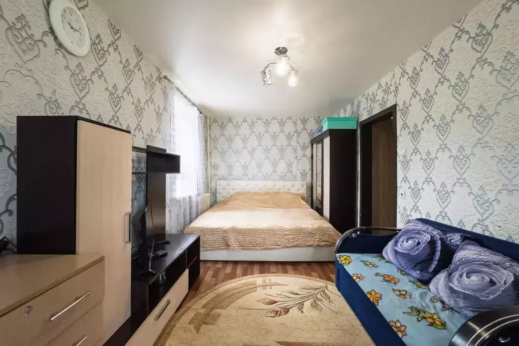 1-к кв. Ульяновская область, Ульяновск Жигулевская ул., 66 (34.6 м) - Фото 1