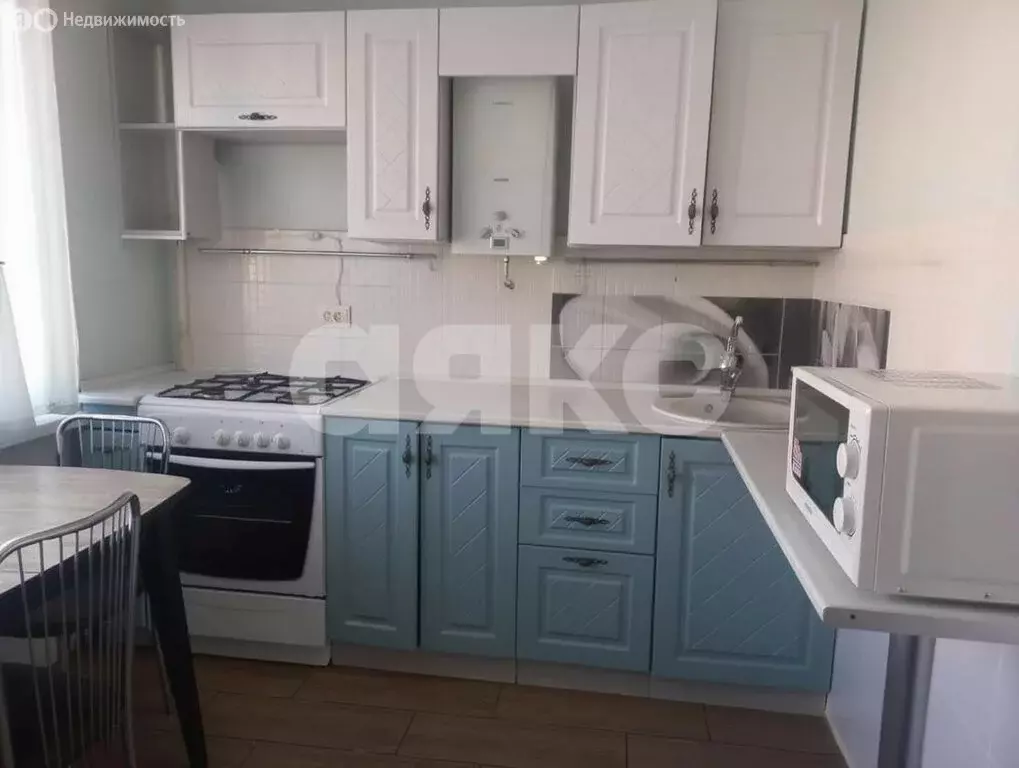 2-комнатная квартира: Анапа, 12-й микрорайон, 19 (50.1 м) - Фото 1