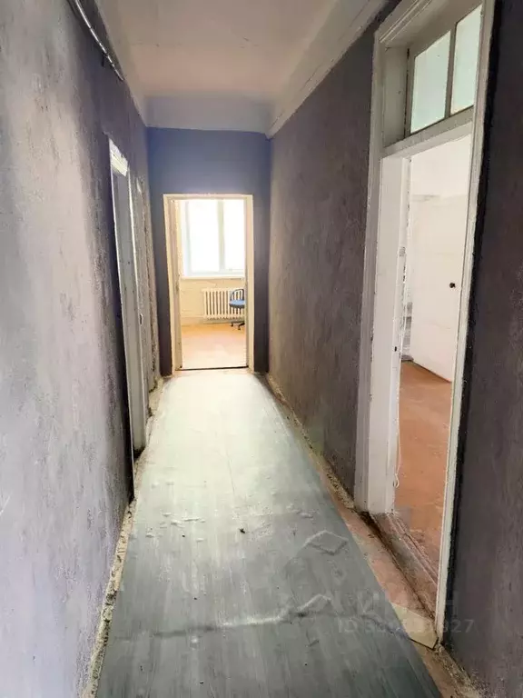 3-к кв. Севастополь ул. Адмирала Макарова, 19 (58.0 м) - Фото 1