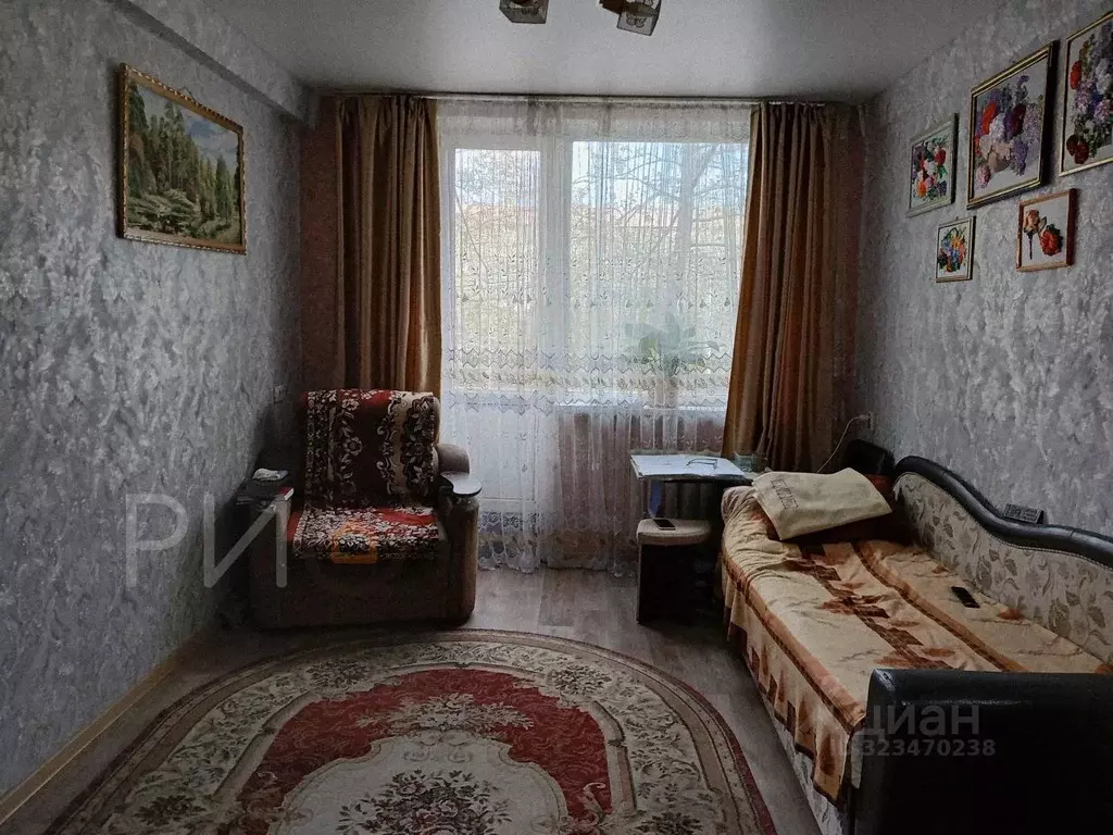 2-к кв. Севастополь 1-й мкр,  (47.0 м) - Фото 0