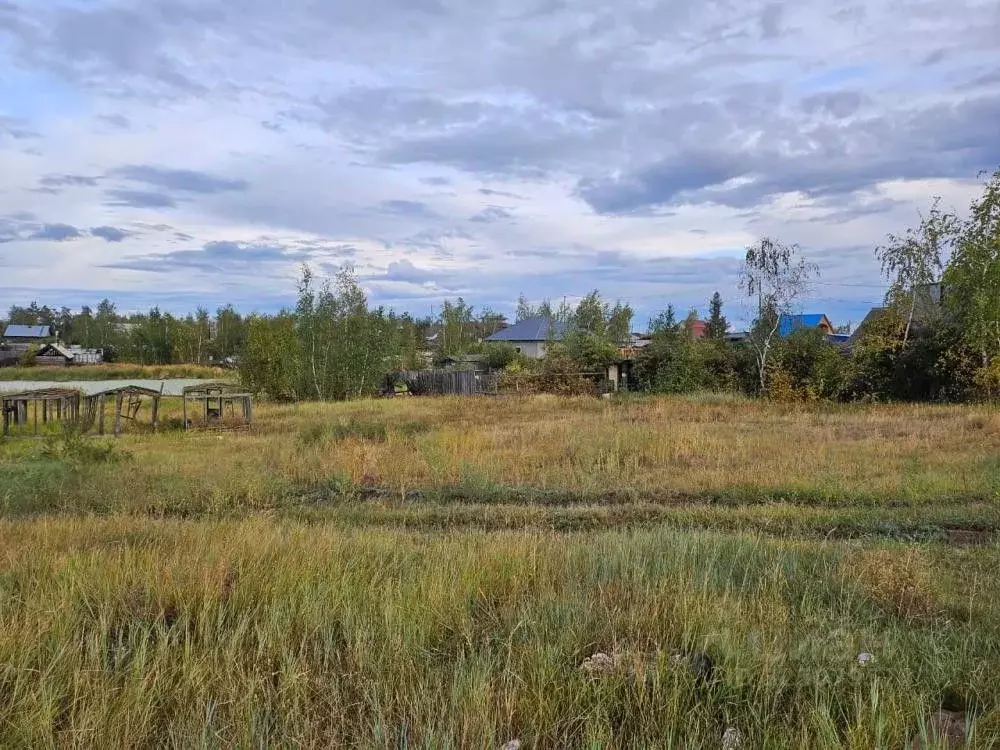 Участок в Саха (Якутия), Жатай городской округ, Жатай рп ул. Полярная, ... - Фото 1
