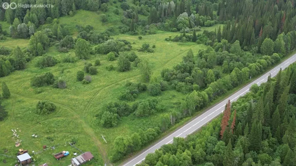 Участок в Турочакский район, Бийкинское сельское поселение (150 м) - Фото 2