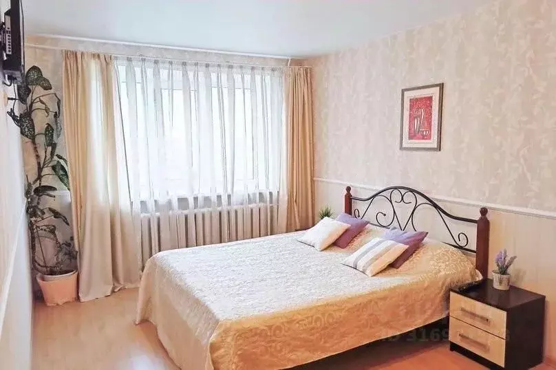 1-к кв. Ярославская область, Ярославль Угличская ул., 24а (31.0 м) - Фото 1