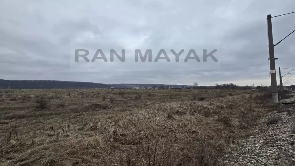 Участок в Адыгея, Майкопский район, Победенское с/пос, Причтовский ... - Фото 0