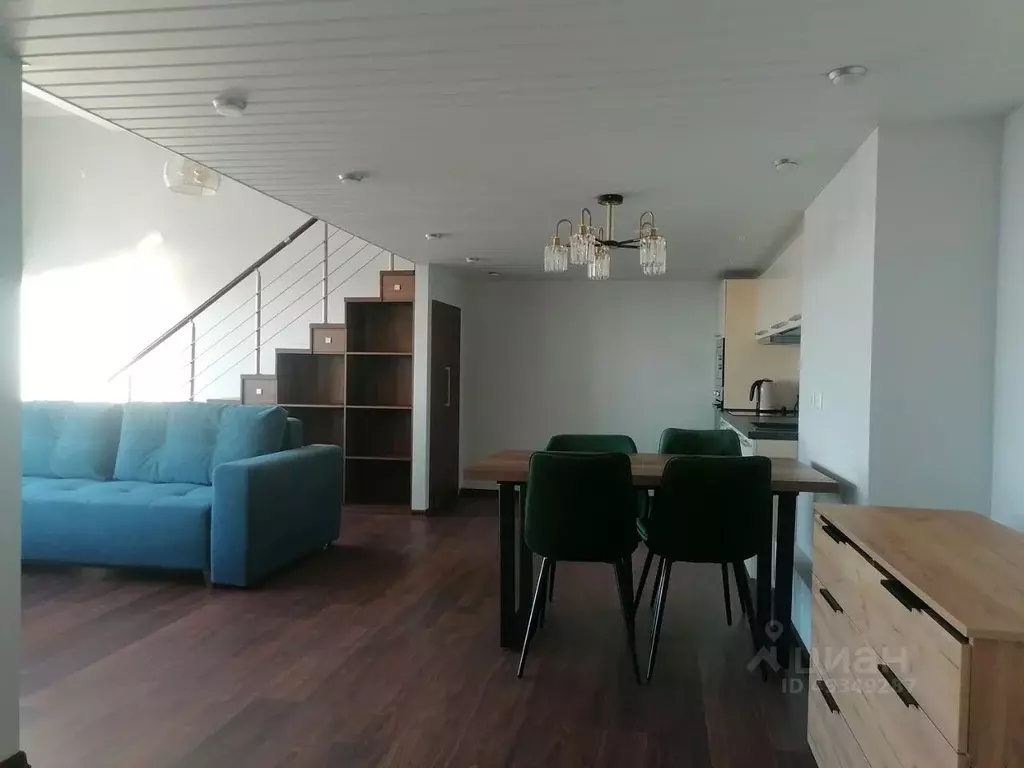 2-к кв. Иркутская область, Иркутск просп. Маршала Жукова, 5/1 (60.0 м) - Фото 1