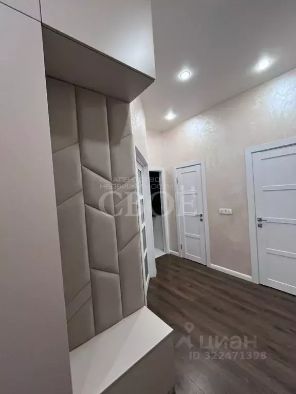 2-к кв. Красноярский край, Красноярск Норильская ул., 12 (61.8 м) - Фото 2