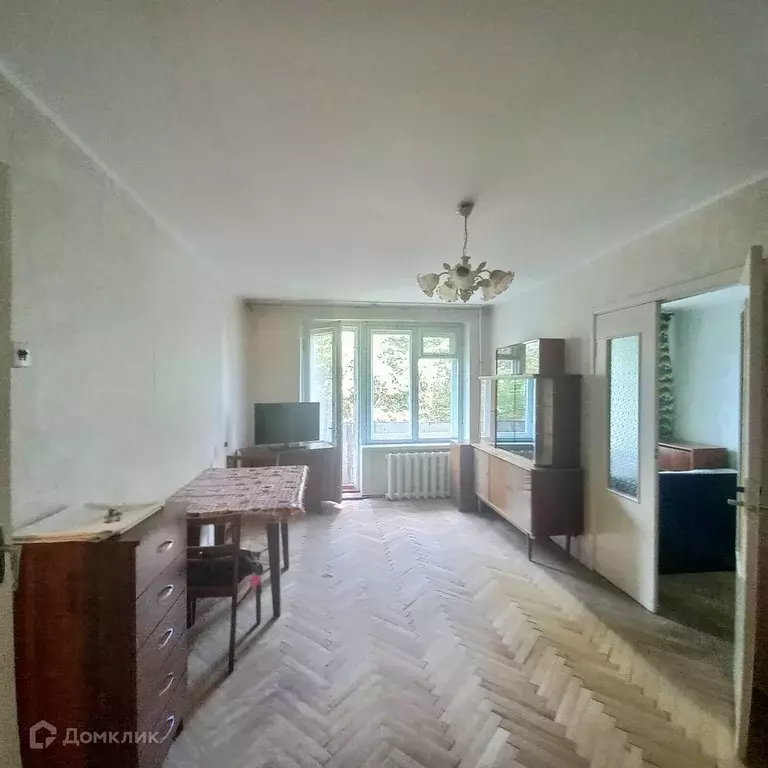 Продаётся 2-к квартира, 43.7 м - Фото 0