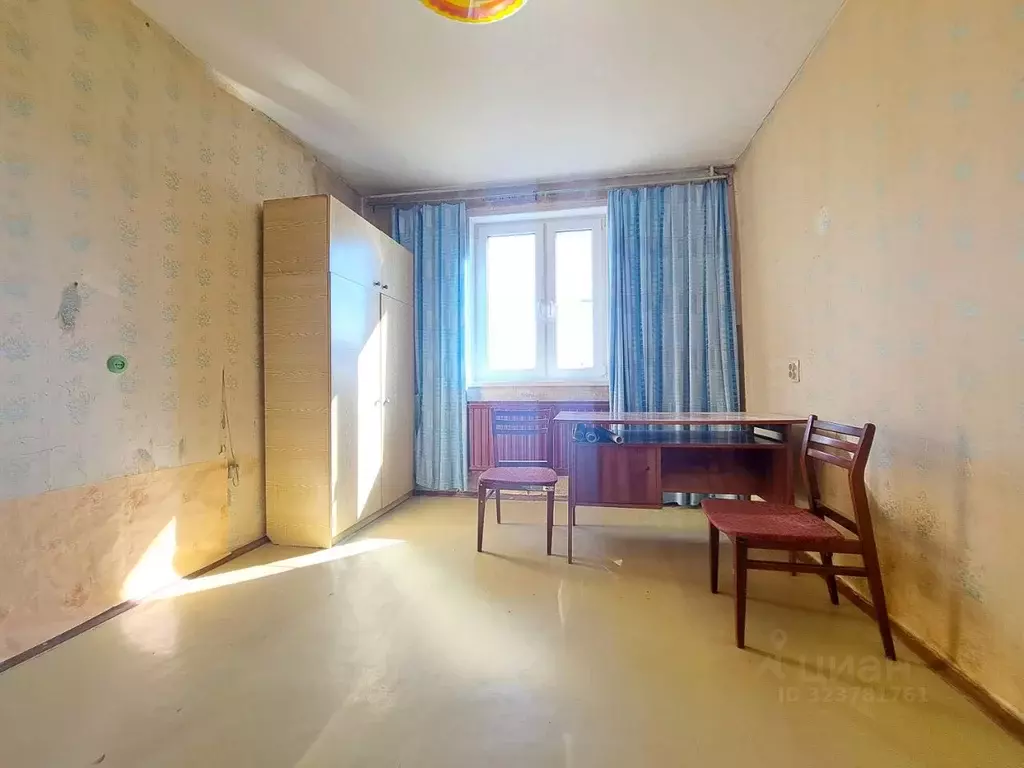 3-к кв. Санкт-Петербург ул. Белышева, 4Л (65.6 м) - Фото 1