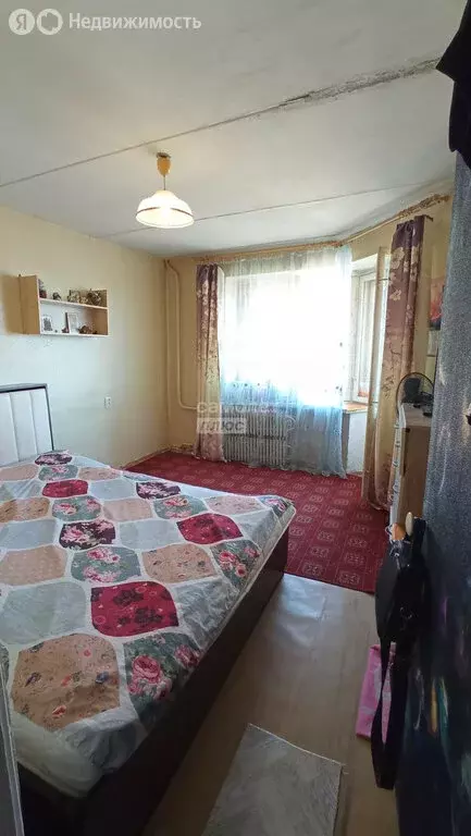 1-комнатная квартира: Кирово-Чепецк, Молодёжная улица, 5к1 (27 м) - Фото 0