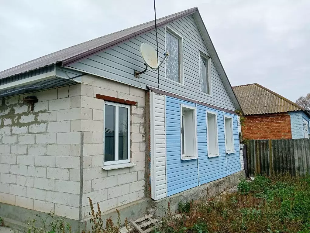 Дом в Белгородская область, Шебекинский муниципальный округ, с. ... - Фото 1