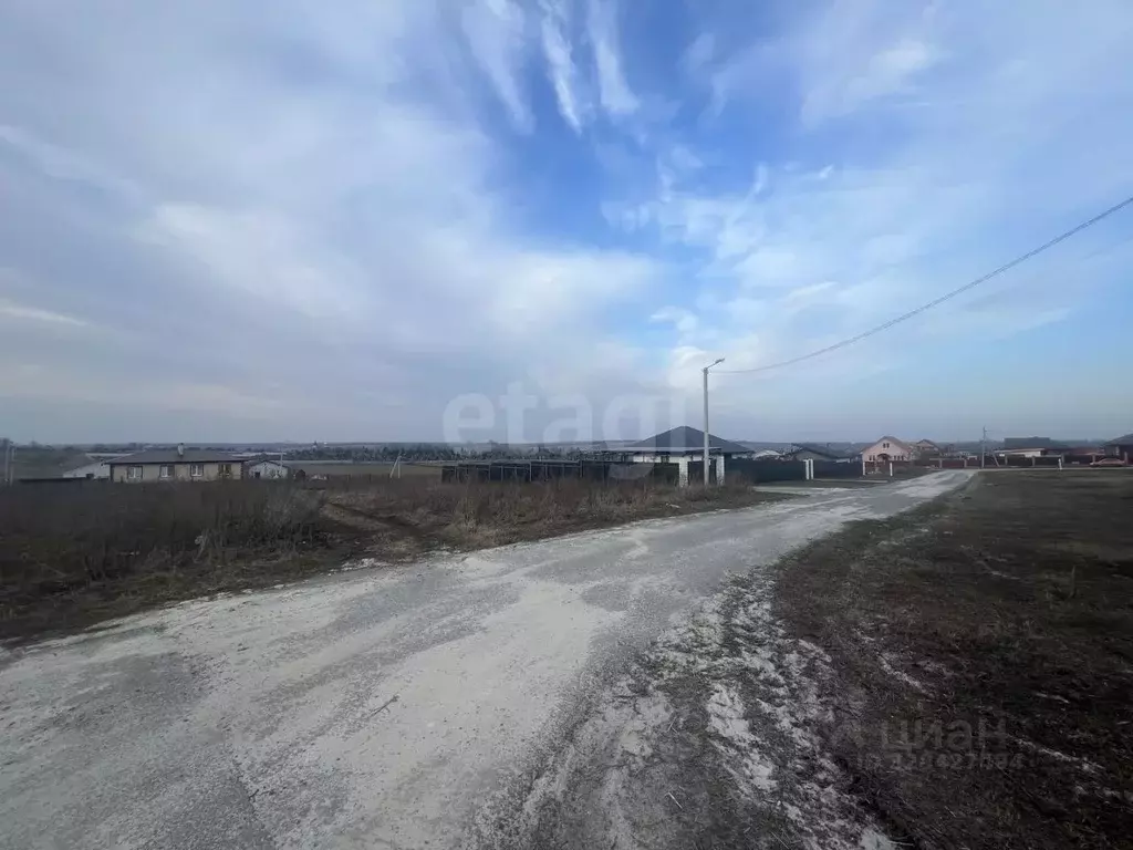 Участок в Белгородская область, Губкин пер. Покровский, 2 (15.0 сот.) - Фото 2