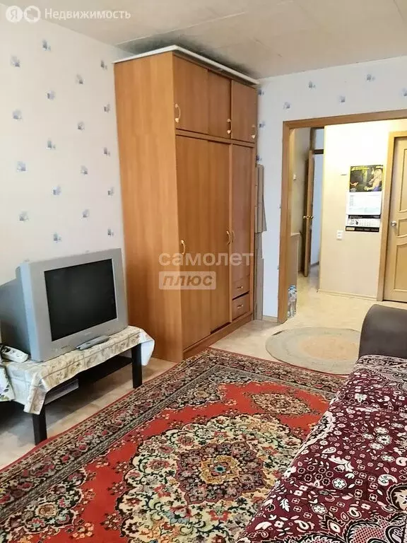 3-комнатная квартира: Новосибирск, улица Палласа, 6 (58 м) - Фото 1