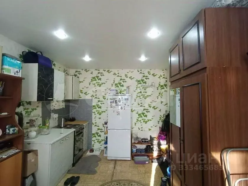 Комната Тюменская область, Тюмень Ставропольская ул., 19 (17.0 м) - Фото 2