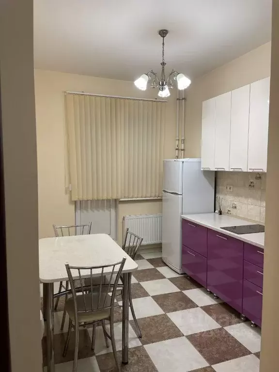 1-к кв. Московская область, Видное ул. Старо-Нагорная, 11 (38.0 м) - Фото 2