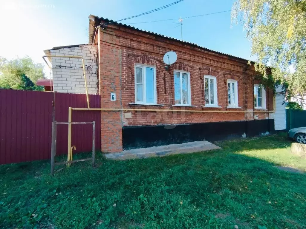 Дом в Мичуринск, Пролетарская улица (42.9 м) - Фото 0