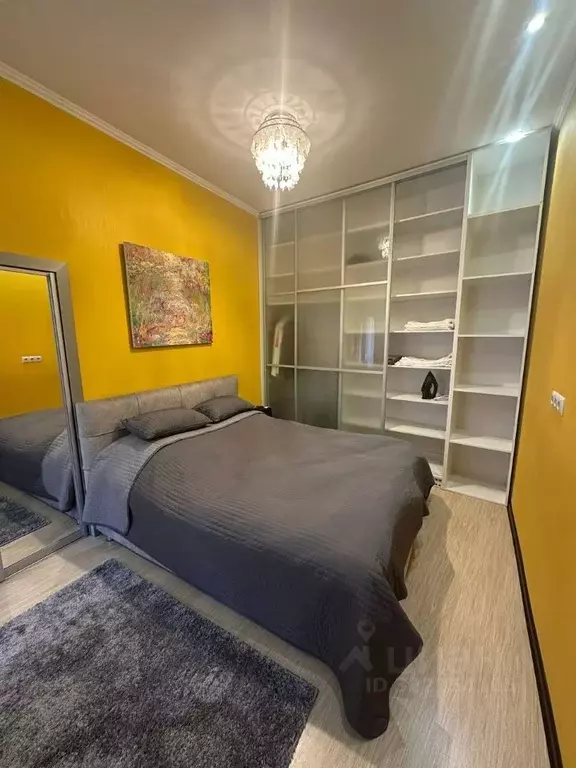 2-к кв. Ростовская область, Ростов-на-Дону ул. Баумана, 7 (40.0 м) - Фото 1