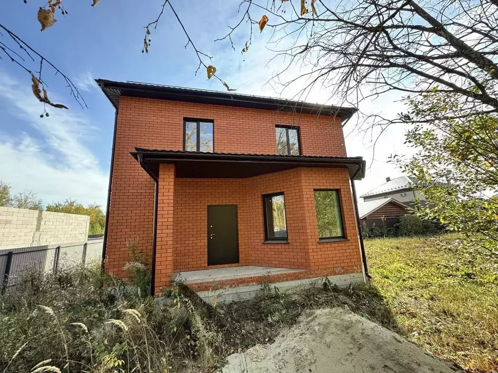 Коттедж в Пензенская область, Пенза проезд 1-й Васильковый, 28 (149 м) - Фото 1