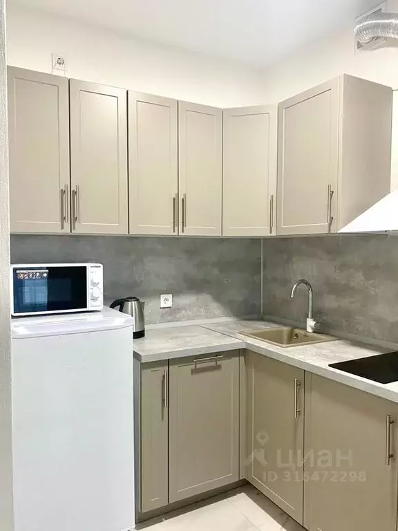 1-к кв. Москва Аминьевское ш., 4Дк3литБ (35.0 м) - Фото 0