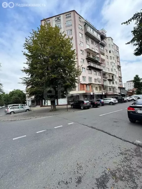 1-комнатная квартира: Владикавказ, Бородинская улица, 31 (52 м) - Фото 1