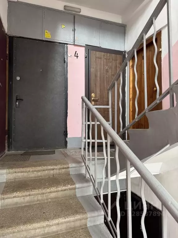 1-к кв. Московская область, Королев Пионерская ул., 31 (30.6 м) - Фото 2