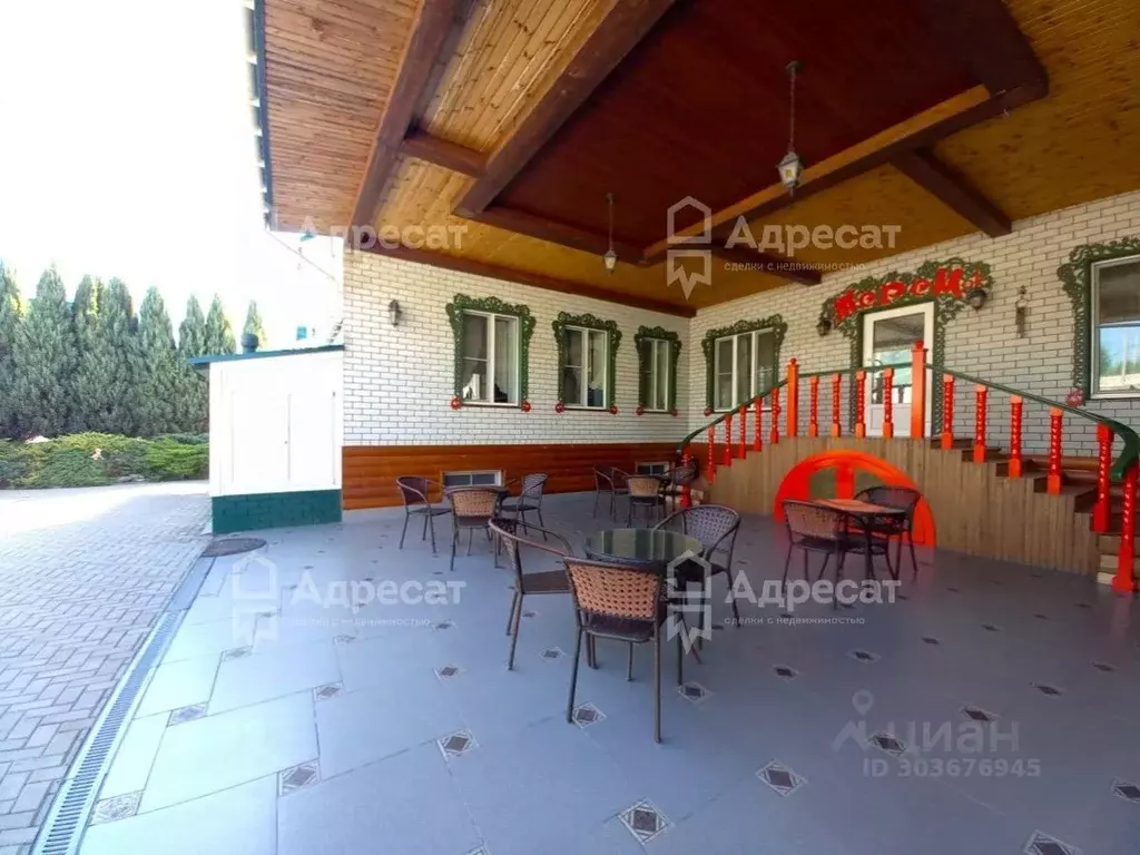 Помещение свободного назначения в Волгоградская область, Городище рп ... - Фото 1