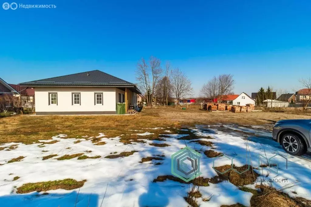 Дом в Калининградская область, Гурьевский муниципальный округ, посёлок ... - Фото 2