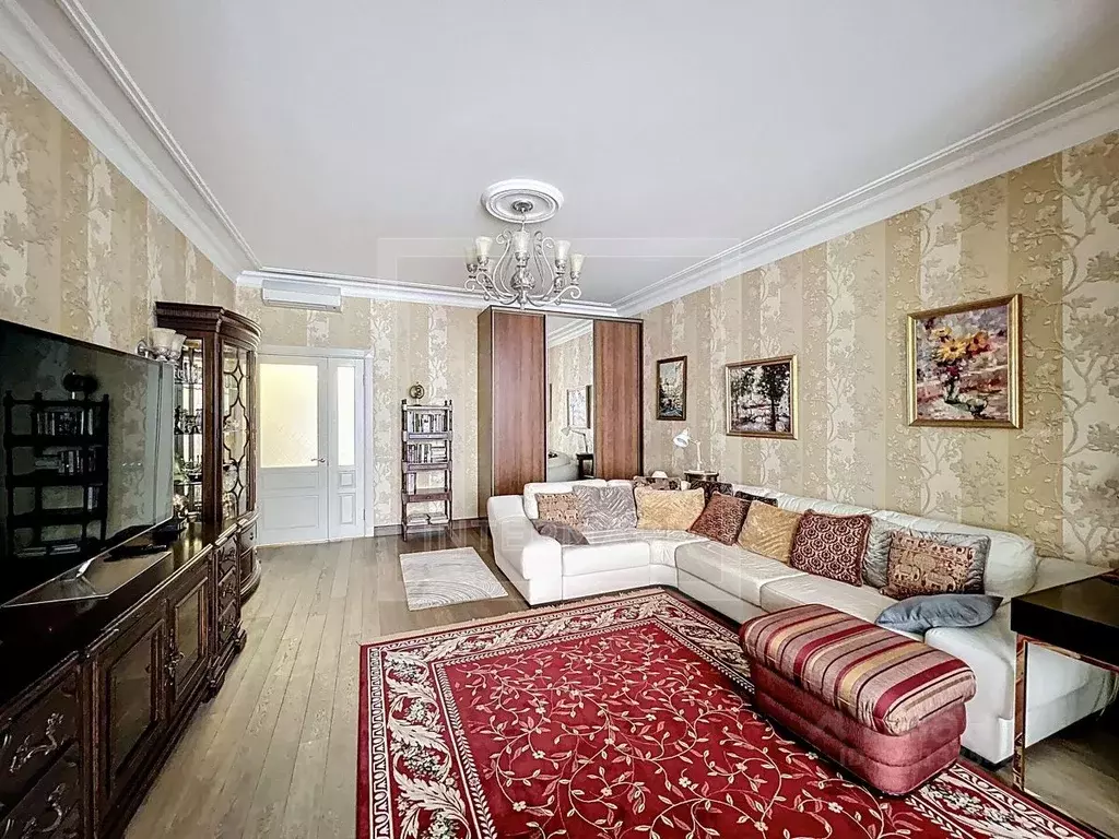 2-к кв. Москва Трубная пл., 2 (146.0 м) - Фото 1