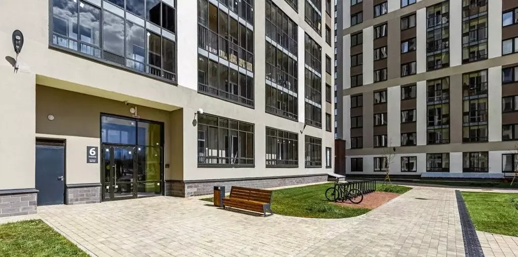 Гараж в Санкт-Петербург пос. Парголово, дор. Михайловская, 14к1 (14 м) - Фото 1