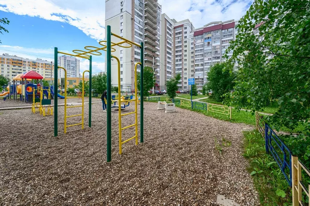 1-к кв. Кировская область, Киров ул. Мостовицкая, 3 (33.5 м) - Фото 2