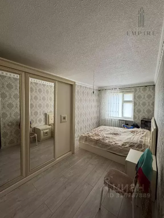 2-к кв. Чеченская республика, Грозный Киевский пер., 24 (43.0 м) - Фото 1