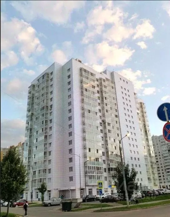 1-к кв. Москва просп. Нововатутинский, 14 (37.2 м) - Фото 2