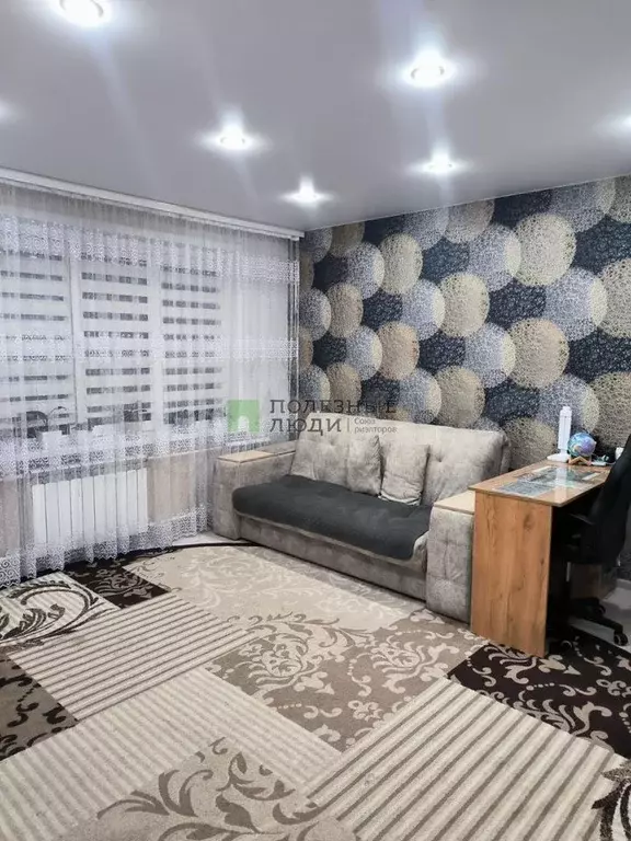 2-к. квартира, 43,1 м, 1/5 эт. - Фото 0