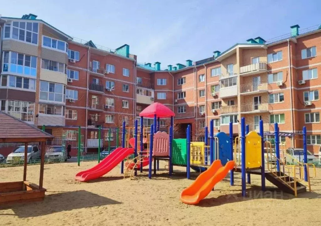 Студия Хабаровский край, Хабаровск ул. Фурманова, 2 (29.0 м) - Фото 0