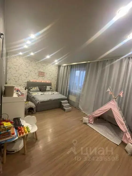 1-к кв. Иркутская область, Иркутск ул. Шпачека, 12/1 (47.0 м) - Фото 2